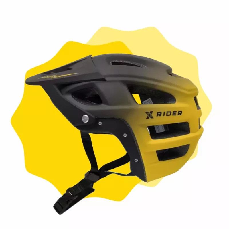 MANTA XRIDER XR00FH01 casco de bici integral talla L