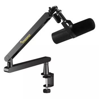 Brazo para micrófono Maono BA92, negro
