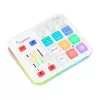 Interfaz de audio tarjeta de sonido Maono G1 Neo USB-C - blanca