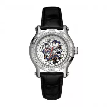 MARC ECKO E12589M1 Reloj analógico de cuarzo unisex 39mm Acero inoxidable