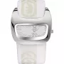 Reloj de hombre MARC ECKO E15090G2 analógico de cuarzo acero inoxidable, 50mm, esfera negra