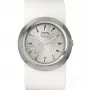 MARC ECKO Reloj de cuarzo analógico para hombre E11534G2 52mm Negro Silicona