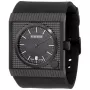 MARC ECKO Reloj de hombre de cuarzo analógico E14544G1 44mm Acero inoxidable