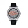 Marc Ecko Reloj de pulsera de hombre acero inoxidable cuarzo analógico E15078G2 46mm