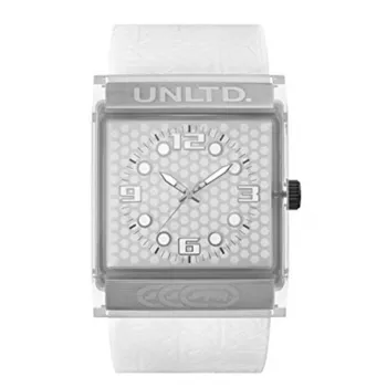 MARC ECKO Reloj hombre de acero inoxidable E08513G4 44mm
