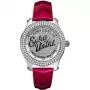 Marc Ecko Reloj analógico de cuarzo para mujer E10038M4 39mm acero inoxidable