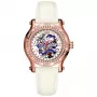 Marc Ecko Reloj de mujer E13599M1 acero inoxidable cuarzo 39mm