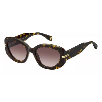 MARC JACOBS Gafas de sol mujer MJ-1099-S-086 Havana 56/20/145 mm
