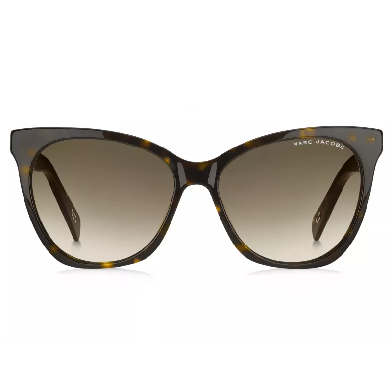MARC JACOBS gafas de sol mujer MARC336S086HA Havana marrón degradado 56 mm
