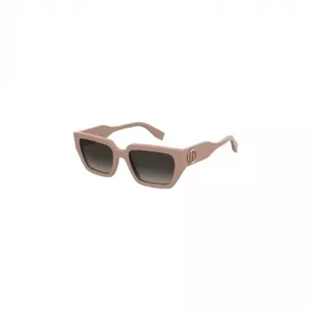 MARC JACOBS Gafas de sol de mujer MARC809S35J Negro Gris degradado 54mm