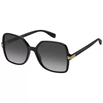 Marc Jacobs Gafas de sol mujer MJ-1105-S-807 negro gris degradado 57mm