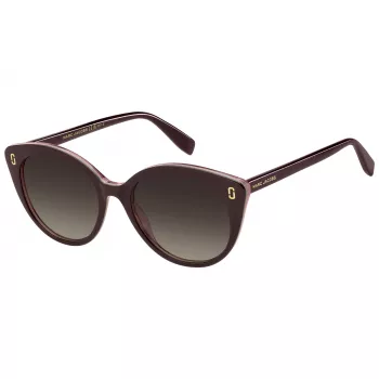 MARC JACOBS Gafas de sol de mujer MJ-1120-S-LHF Havana Acetato Marrón degradado 53mm