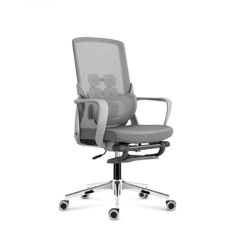 MARK ADLER Manager 3.6 Gris Silla giratoria