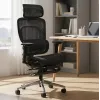 Silla de oficina MARK ADLER Visioner 8.3 Black N