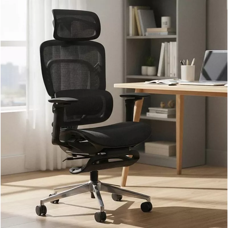 Silla de oficina MARK ADLER Visioner 8.3 Black N
