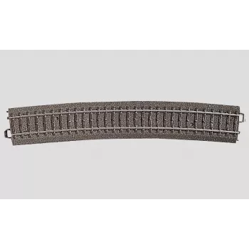 Märklin 24912 H0 vía C recta de compensación 111,46 mm
