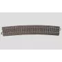 Märklin 24912 H0 vía C recta de compensación 111,46 mm