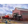 Märklin 29890 Set de inicio digital Tren de mercancías con locomotora de vapor BR 89.0, vía C, Mobile Station, escala H0 (1:87), Época III
