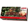 Märklin 44224 H0 vagón de estacas Rlmms 56 con carga, época IV