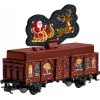 Märklin 44224 H0 vagón de estacas Rlmms 56 con carga, época IV