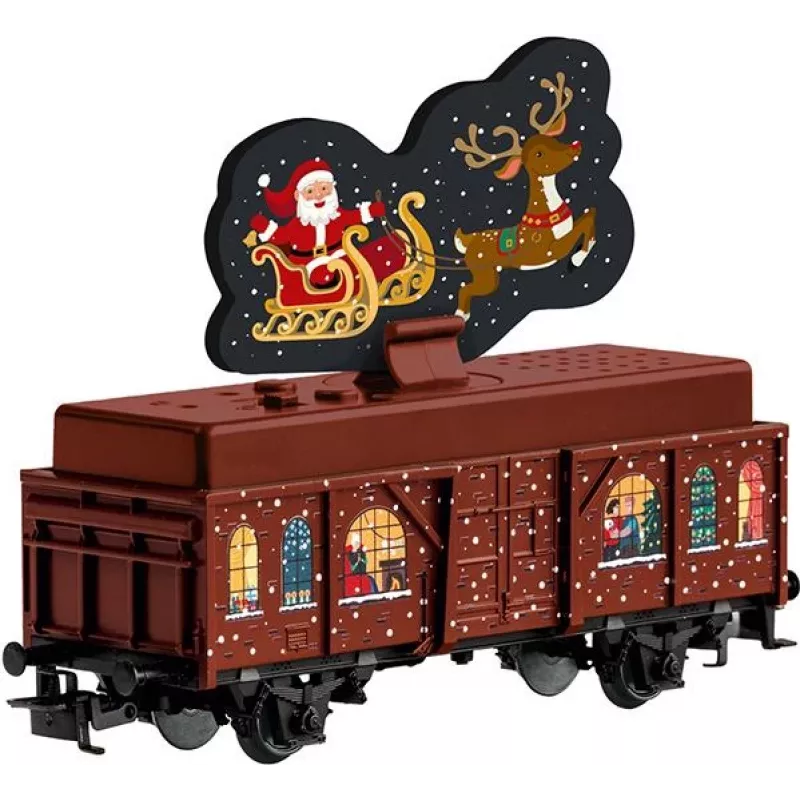 Märklin 44224 H0 vagón de estacas Rlmms 56 con carga, época IV