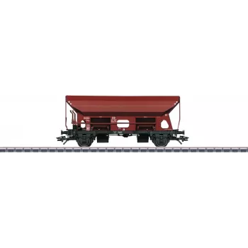 Märklin 46319 H0 Vagón cisterna VTG con plataforma de freno, época IV