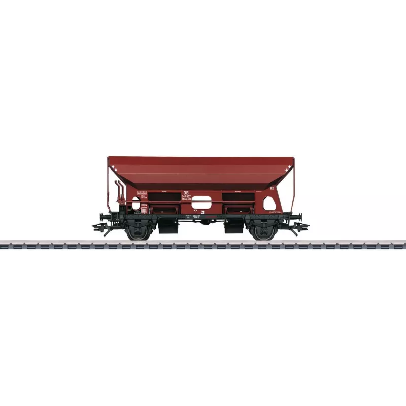 Märklin 46319 H0 Vagón cisterna VTG con plataforma de freno, época IV