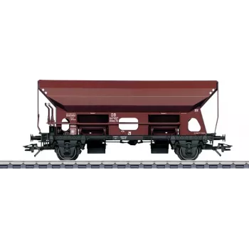 Märklin 46319 H0 Vagón cisterna VTG con plataforma de freno, época IV