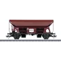 Märklin 46319 H0 Vagón cisterna VTG con plataforma de freno, época IV
