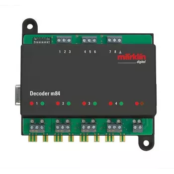 Märklin 60842 probador de decodificadores digital para trenes en miniatura