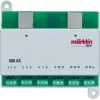 Märklin 60881 Módulo de retorno digital s88 para 16 entradas de contacto – Verde/Blanco