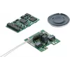 Märklin 60978 decodificador de sonido mSD3, 21-Pin MTC, mfx/DCC/MM, set de sonido de locomotora infantil, altavoz de 8 ohmios incluido