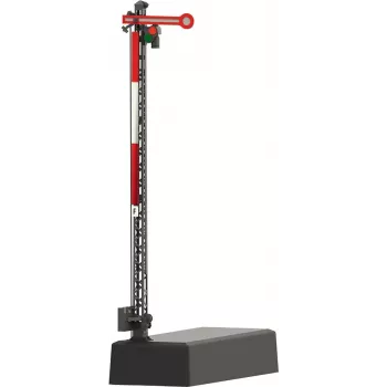 Märklin 70394 set de señales de tráfico H0 - 12 señales de tráfico alemanas para maquetas de trenes