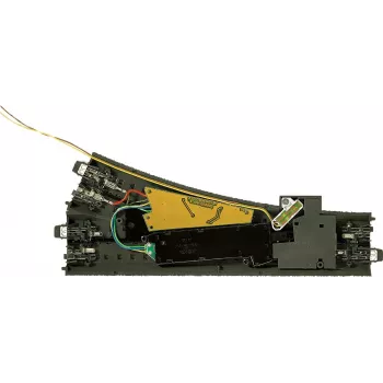 Märklin 74471 H0 vía C desvío eléctrico, derecha