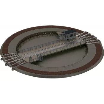 Märklin C-Gleis 74862 Placa giratoria, H0 (1:87)