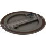 Märklin C-Gleis 74862 Plataforma giratoria, H0 (1:87)