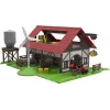 Märklin My World H0 set de inicio granja 72212 – tren a pilas con animales y vías