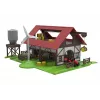 Märklin My World H0 set de inicio granja 72212 – tren a pilas con animales y vías
