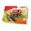 Märklin My World H0 set de inicio granja 72212 – tren a pilas con animales y vías