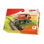 Märklin My World H0 set de inicio granja 72212 – tren a pilas con animales y vías
