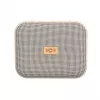 Marley Jammin EM-JA026-CE altavoz Bluetooth portátil, resistente al agua, crema