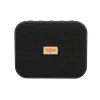 Marley Jammin EM-JA026-SB altavoz Bluetooth portátil, resistente al agua, negro Signature Black