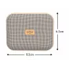 Marley Jammin EM-JA026-SB altavoz Bluetooth portátil, resistente al agua, negro Signature Black