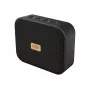 MARLEY Jammin Altavoz Bluetooth portátil inalámbrico - Signature Black, IP67 resistente al agua, sonido 360°, batería de 12 h