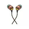 Auriculares in-ear con cable Marley Smile Jamaica con micrófono y USB-C, drivers de 9 mm – Rasta (EM-JE042-RA)