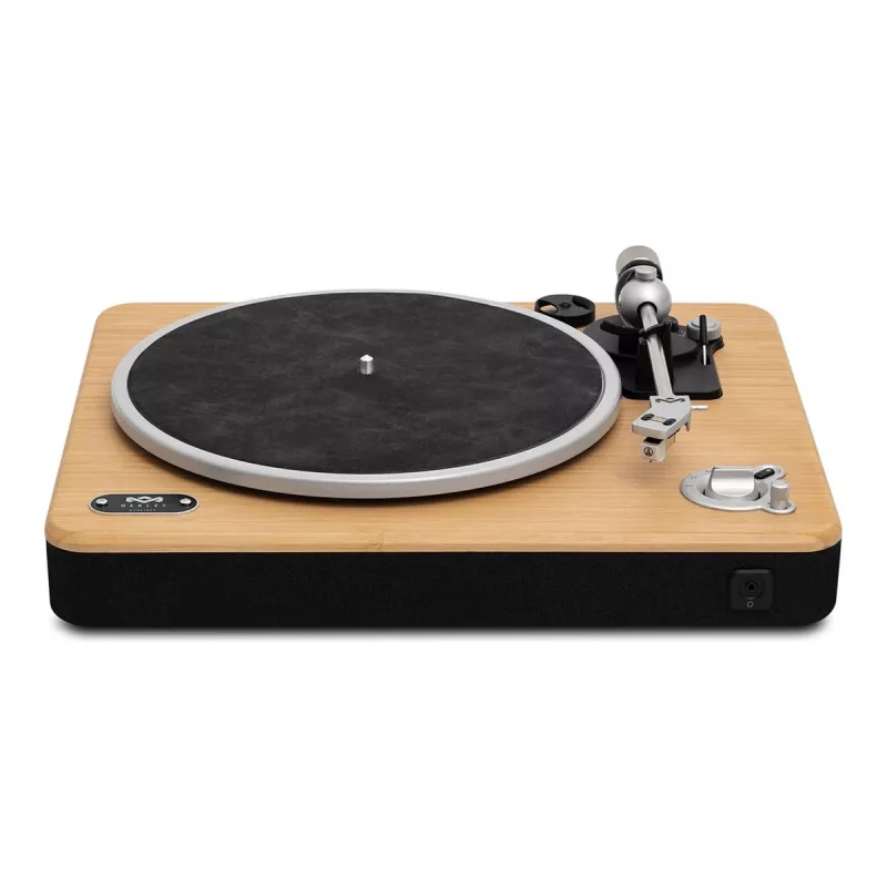 Marley Stir It Up Wireless 2 tocadiscos, Bluetooth Out