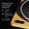 Marley Stir It Up Wireless 2 tocadiscos, Bluetooth Out