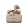 Marley Trenchtown auriculares inalámbricos con ANC híbrida, micrófono integrado, Bluetooth 5.3, crema
