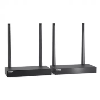 Marmitek TV Anywhere Wireless 4K Pro emisor y receptor AV - negro 25008442