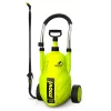 MAROLEX Pulverizador Movi 5L de presión manual con boquilla ajustable y correa de hombro